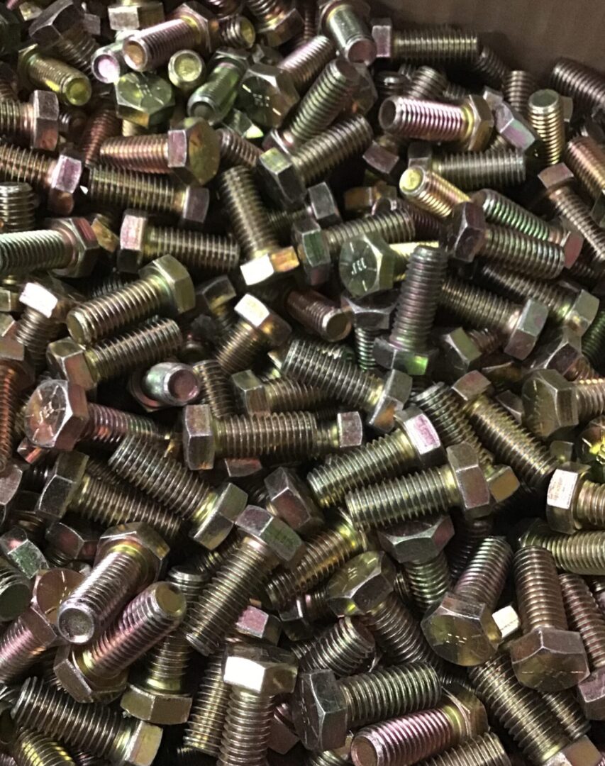 Cap Screws