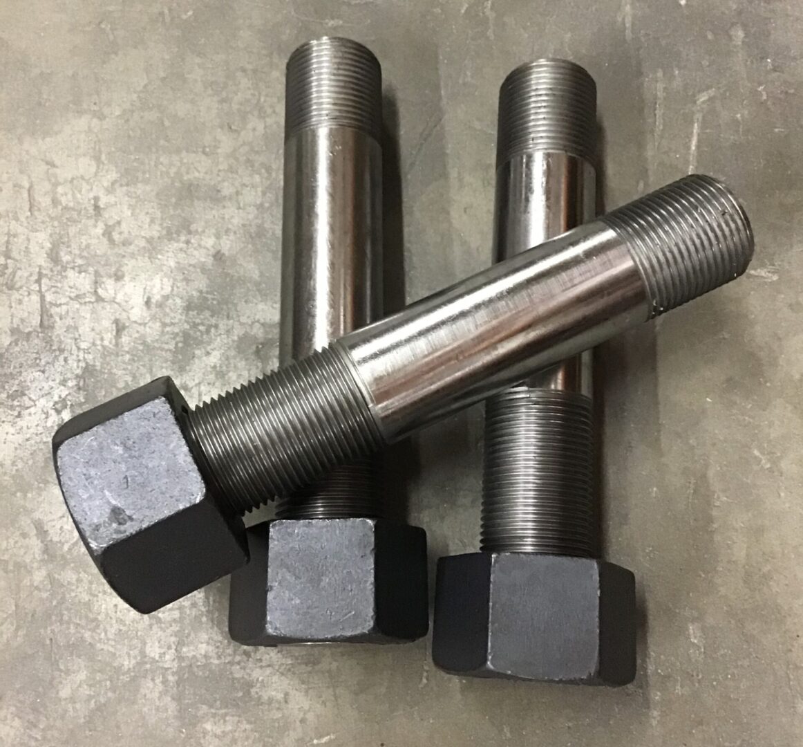 Tap End Studs